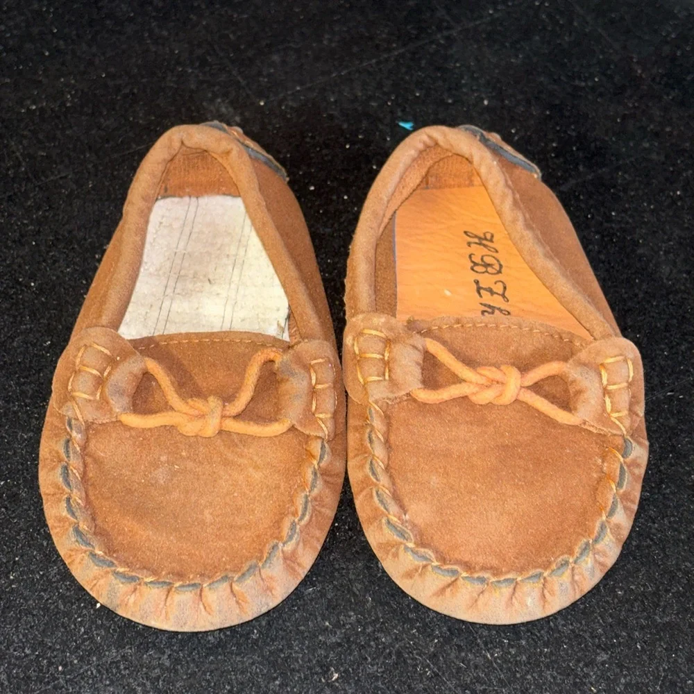 Moccasins